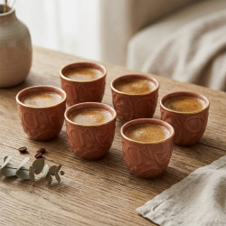 Coffee Cup Set 12 Pcs
